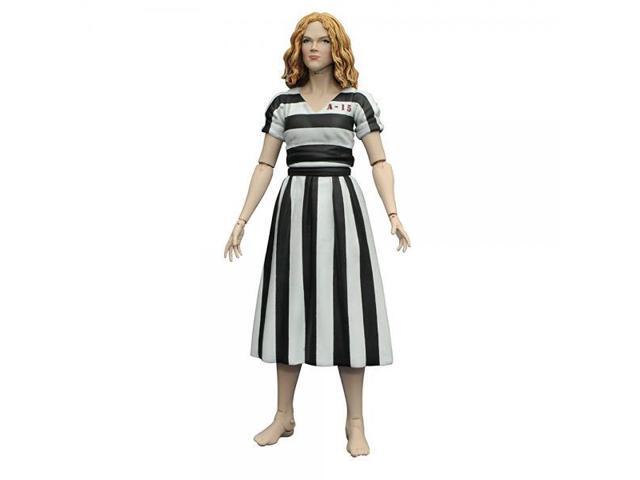 Diamond Select Toys Gotham Select: Barbara Kean Action Figure