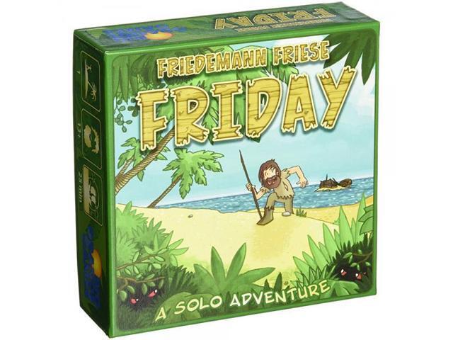 Friday board game