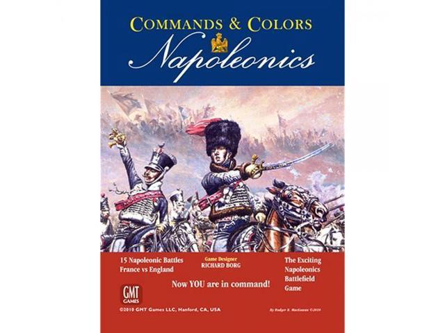Commands and Colors: Napoleonics