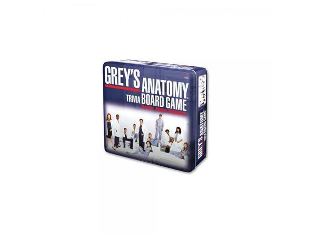 Cardinal Industries Grey's Anatomy Game