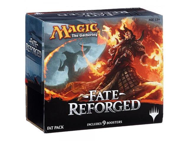 Magic The Gathering Fate Reforged Fat Pack