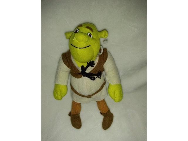 shrek 2 plush