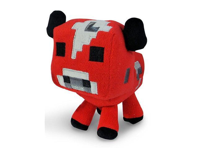 Minecraft Baby Mooshroom Plush Minecraft Animal Plush Series