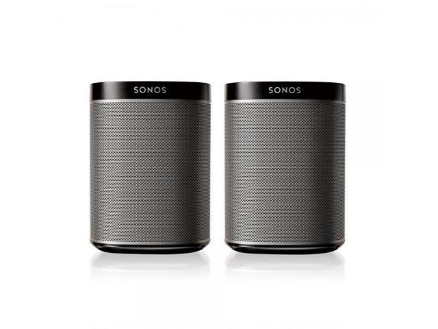 sonos play 1 2 room starter set