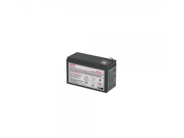 Apc Ups Replacement Battery Cartridge For Apc Ups Model Be600m1 And Select Others Apcrbc154 2203