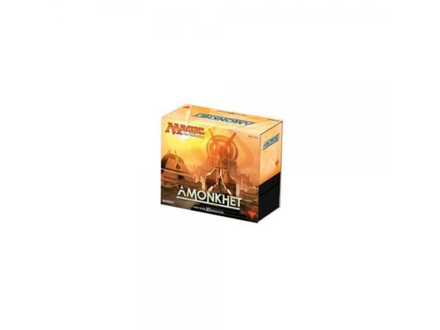 Magic: The Gathering - Amonkhet Bundle Box with 10 Booster Packs