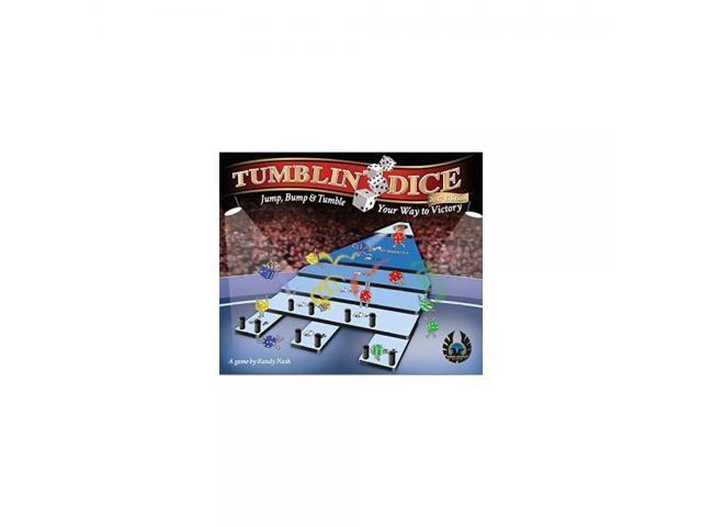 Eagle-Gryphon Games Tumblin' Dice 2017 Edition Board Game