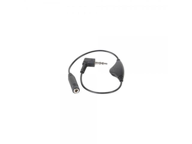 INLINE VOLUME CONTROL FOR 35MM HEADPHONES