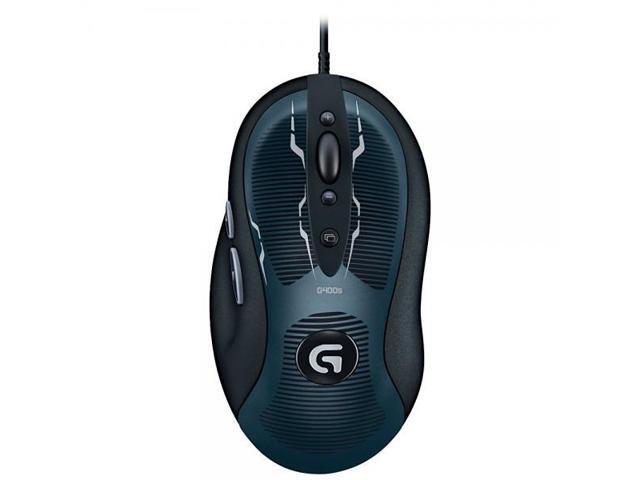 Logitech G400s 910-003589 Optical Gaming Mouse