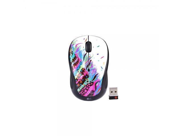 Logitech M325 Wireless Optical Mouse Ambidextrous 180063