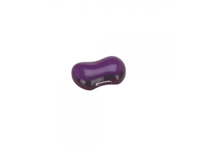 Innovera 51442 Gel Mouse Wrist Rest Purple