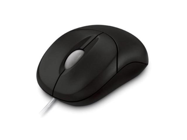 Microsoft Compact Optical Mouse 500 - Black
