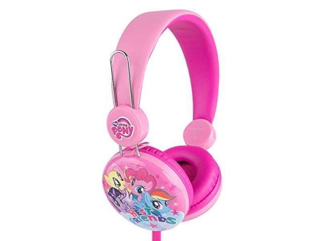 Sakar Over the Ear Kids Safe Headphones (My Little Pony)