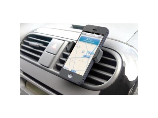 Cell Phone Mount AS SEEN ON TV Phone Holder for Inside Car Mounts to Air Vent