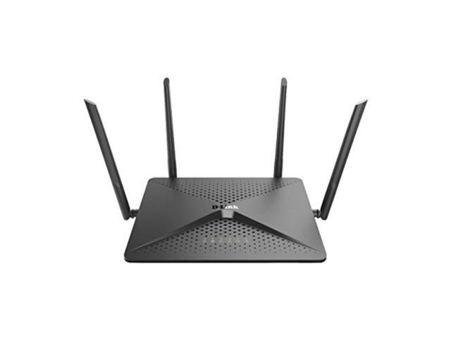 D-Link EXO AC2600 MU-MIMO Wi-Fi Router â€