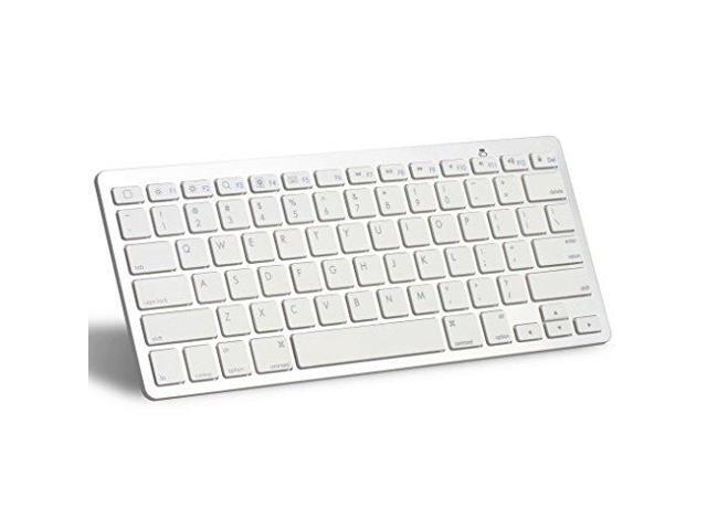 omoton ultraslim bluetooth keyboard for apple ipad air 3/2/1 ipad pro ipad mini 4/3/2/1 ipad 4/ 3/ 2 iphone 6/6s iphone 6 plus and other