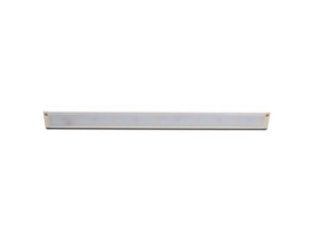 morris 71281 led under cabinet light white hardwire/plugin dimmable 4700k 18' size