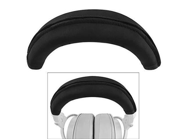 Geekria Headband Cover Compatible with ATH M50x M50xBT M50xPB M50xWH M50xBB Headphones / Headphone Headband Protector Repair Parts / Easy DIY