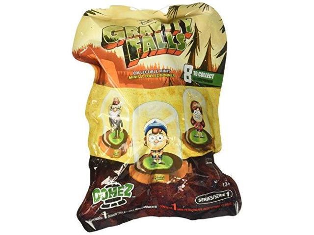 hot topic disney gravity falls domez blind bag figure