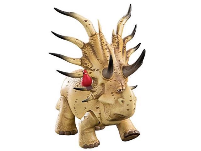 the good dinosaur large figure forrest woodbush discontinued by manufacturer