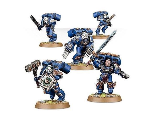 games workshop warhammer vanguard veteran squad 2015 edition sw