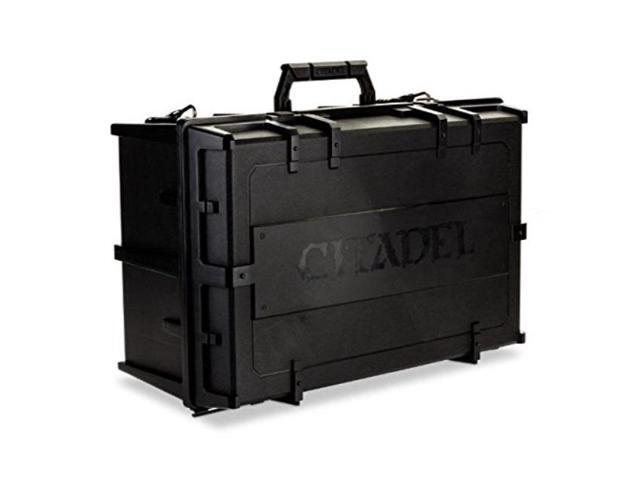 games workshop warhammer 40000 40k citadel crusade figure case
