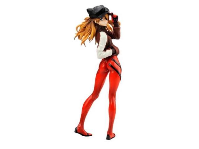 alter evangelion 30: you can not redo: asuka langley shikinami pvc figurejersey version 1:7 scale
