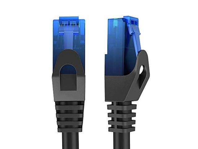 Kabeldirekt Top Series 100ft Cat6 Gigabit Ethernet Cable With Snagless Rj45 Co
