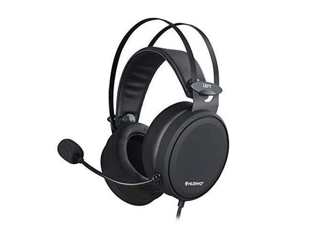 nubwo gaming headsets ps4 n7 stereo xbox one headset wired pc gaming headphones with noise canceling mic over ear gaming headphones for