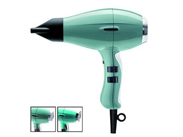elchim light ionic ceramic hairdryer imperial jade