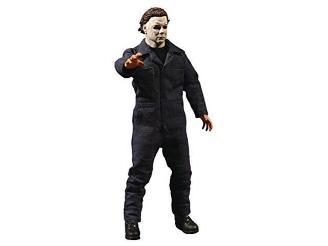 mezco toys one: 12 collective: halloween michael myers action figure