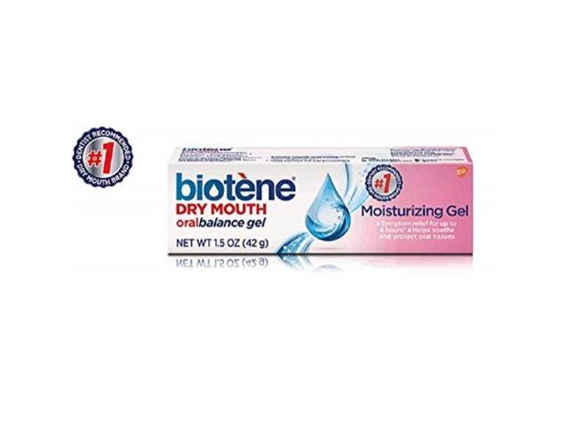 EAN 4858205620167 product image for biotene oral balance gel, 1.5 ounce buy packs and save pack of 5 | upcitemdb.com