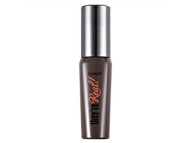 UPC 885226854053 product image for benefit cosmetics they're real! lengthening mascara travel size black mini 0.14  | upcitemdb.com