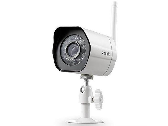 zmodo wifi security camera smart home hd indoor outdoor wifi ip cameras with night vision cloud service available
