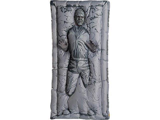 rubie's men's star wars classic han solo in carbonite as shown one size