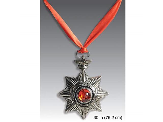 amscan vampire necklace vampire diaries costume party supplies multicolor