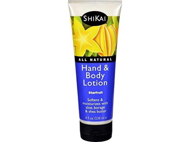 UPC 794438538746 product image for shikai natural moisturizing hand & body lotion, softens & moisturizes skin with  | upcitemdb.com