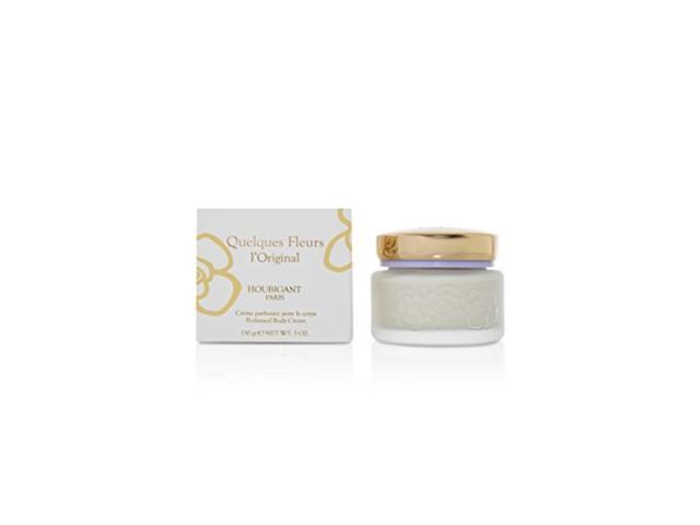 UPC 883438158655 product image for houbigant quelques fleurs body cream, 5 oz | upcitemdb.com