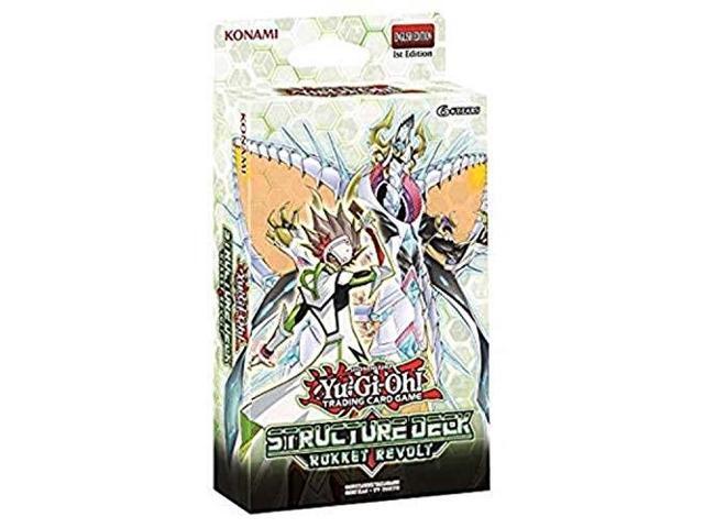 structure deck: rokket revolt