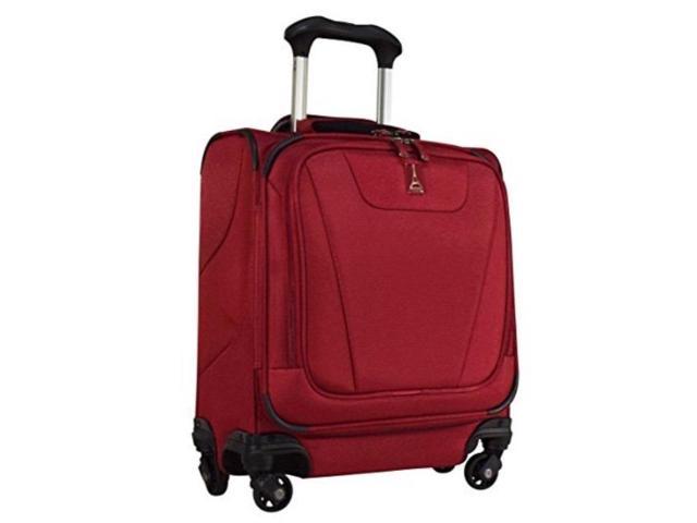 travelpro maxlite 4 compact carry on spinner under seat bag