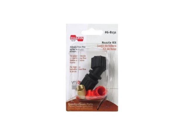 Chapin Backpack Sprayer Nozzle Kit 6-8131