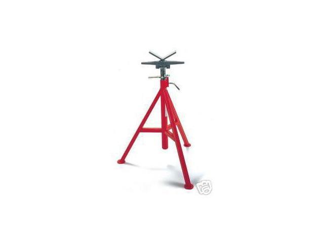 Ridgid 56662 52 in V-Head High Pipe Stand