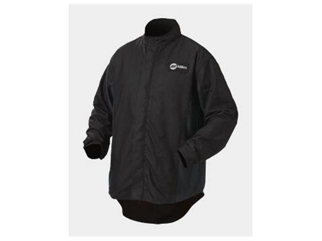 Miller 247115 WeldX Performance Welding Jacket Medium