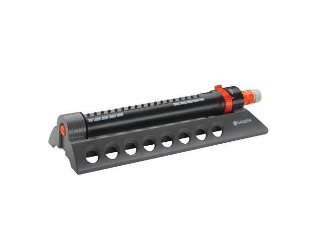 Gardena 34000 Comfort 3900 Square Foot Aqua Zoom Adjusting Oscillating Sprinkler