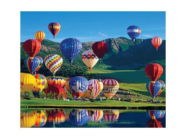 Springbok 'Balloon Bonaza' 1000 Piece Jigsaw Puzzle