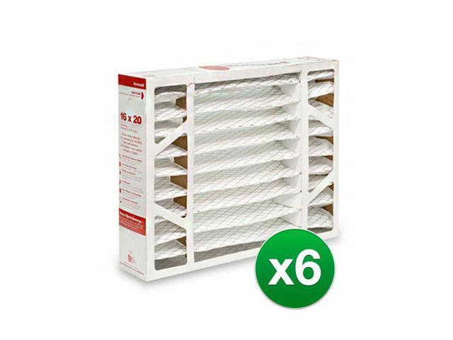 Generic Air Filter For Honeywell Furnace FC100A1003 MERV 11 - 16x20x4 (6 Pack)