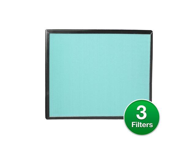 Replacement For 50000293-002 Post Air Filter Compatible With F300A1625 Air Cleaner - 3 Pack