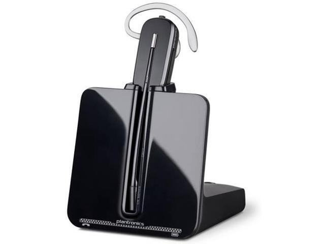 Plantronics CS540 Wireless Microphone Headset 84693-01 w/ Up To 350 Feet Range