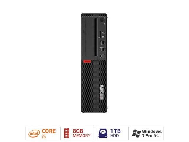 NeweggBusiness - Lenovo ThinkCentre M710s 10M70030US Desktop
