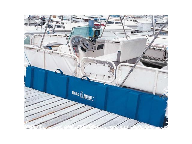 'Hull Hugr Roll Up Fenders Large - Blue Roll Up Fenders Large - Blue'